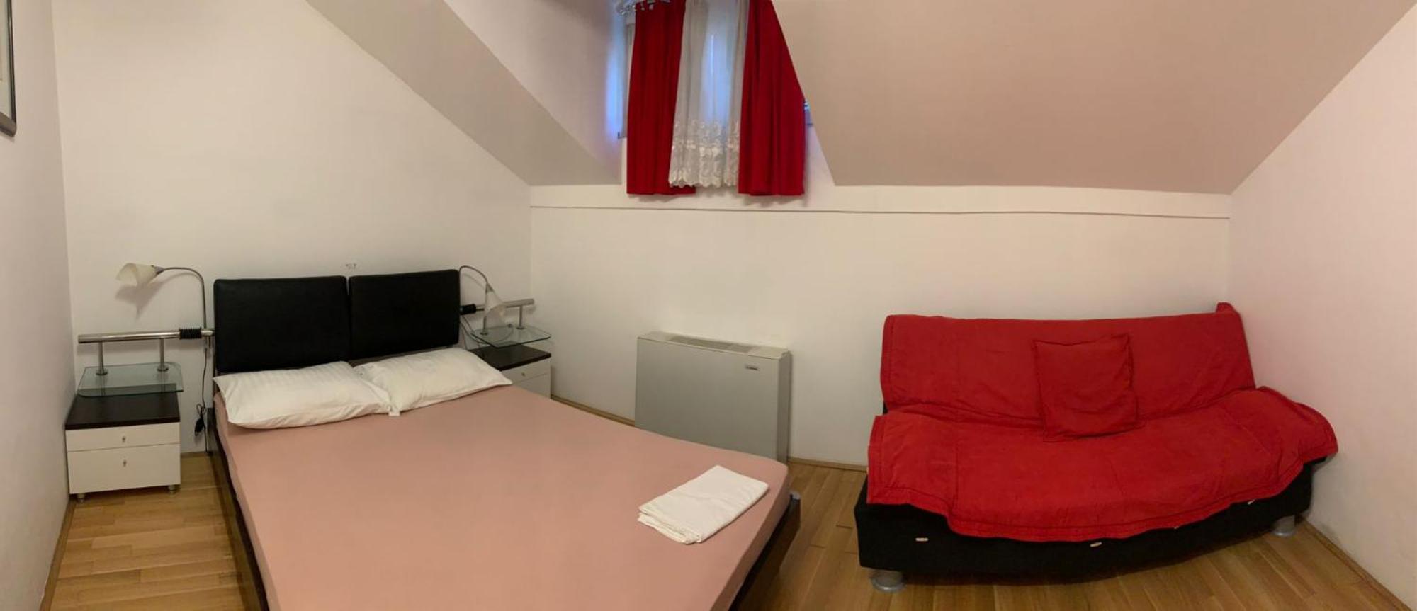 Vila Smirna Sveti Filip i Jakov Esterno foto
